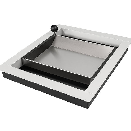 Shallow Cash Transfer Drawer (to be used with Pay Windows) - Avansa Business Technologies