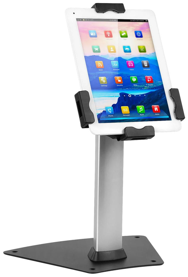 Avansa CoreMount 3200 Anti Theft Tablet Stand - Locking Tablet Mount 