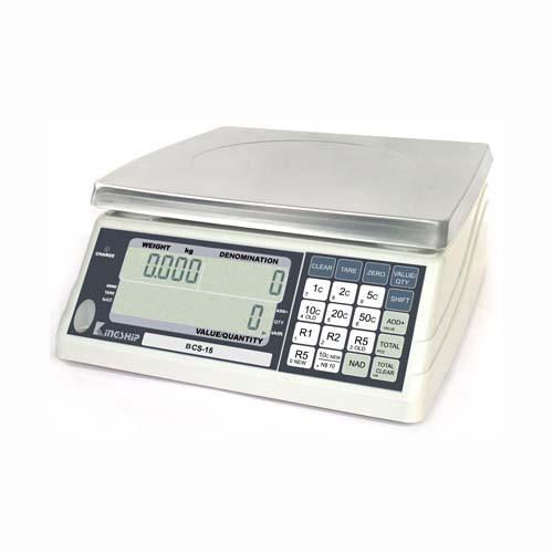 AVANSA 4600 BulkCoin Scale Coin Counter - Avansa Business Technologies