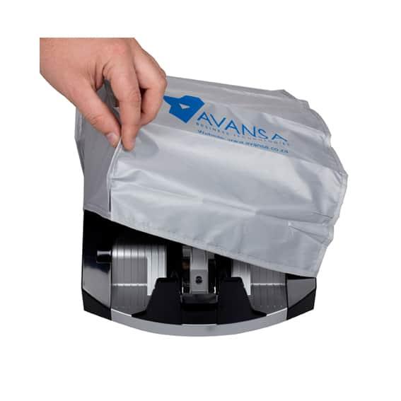 AVANSA LightCount 2100 Dust Cover - Avansa Business Technologies