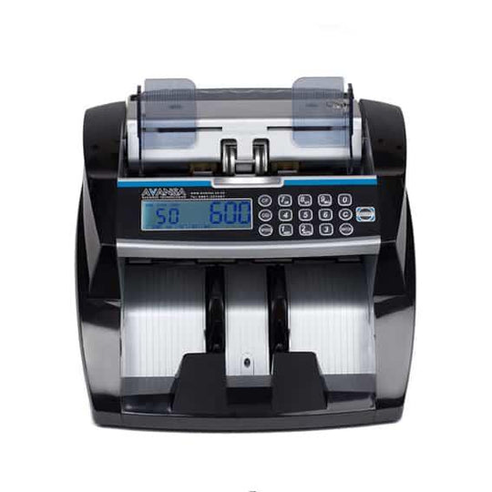 AVANSA MaxCount 2800 Note Counter DEMO - Avansa Business Technologies