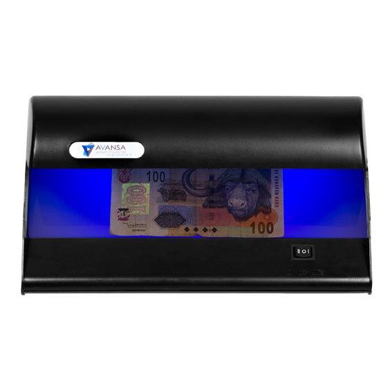 AVANSA MaxDetect 190 Counterfeit Money Detector - Avansa Business Technologies