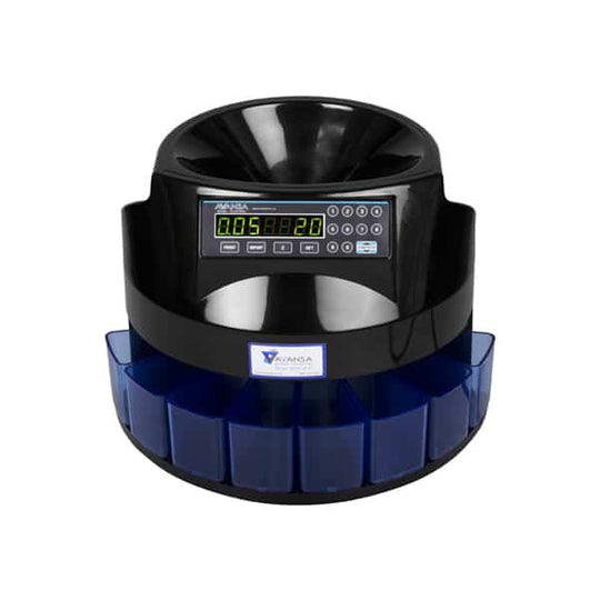 Avansa SuperCoin 1100: Coin Counting & Sorting for African Businesses - Avansa Business Technologies