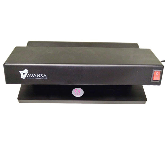 Avansa SuperDetect 180: Powerful UV Counterfeit Money Detector - Avansa Business Technologies