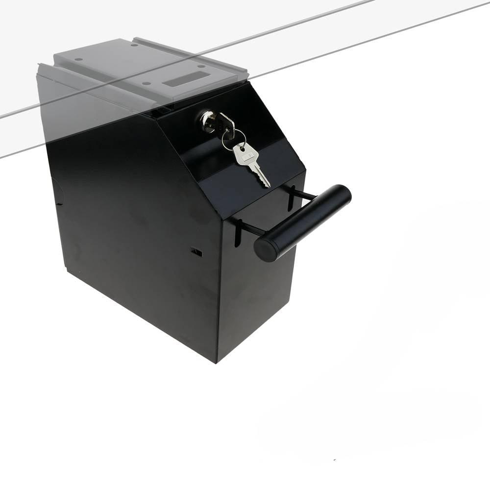 Avansa Under Counter POS Safe: Point of Sale Security - Avansa Business Technologies
