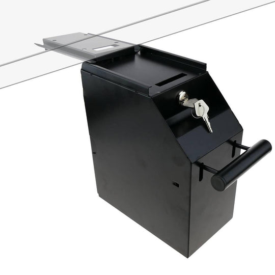 Avansa Under CounterMoney Storage Box - Avansa Business Technologies
