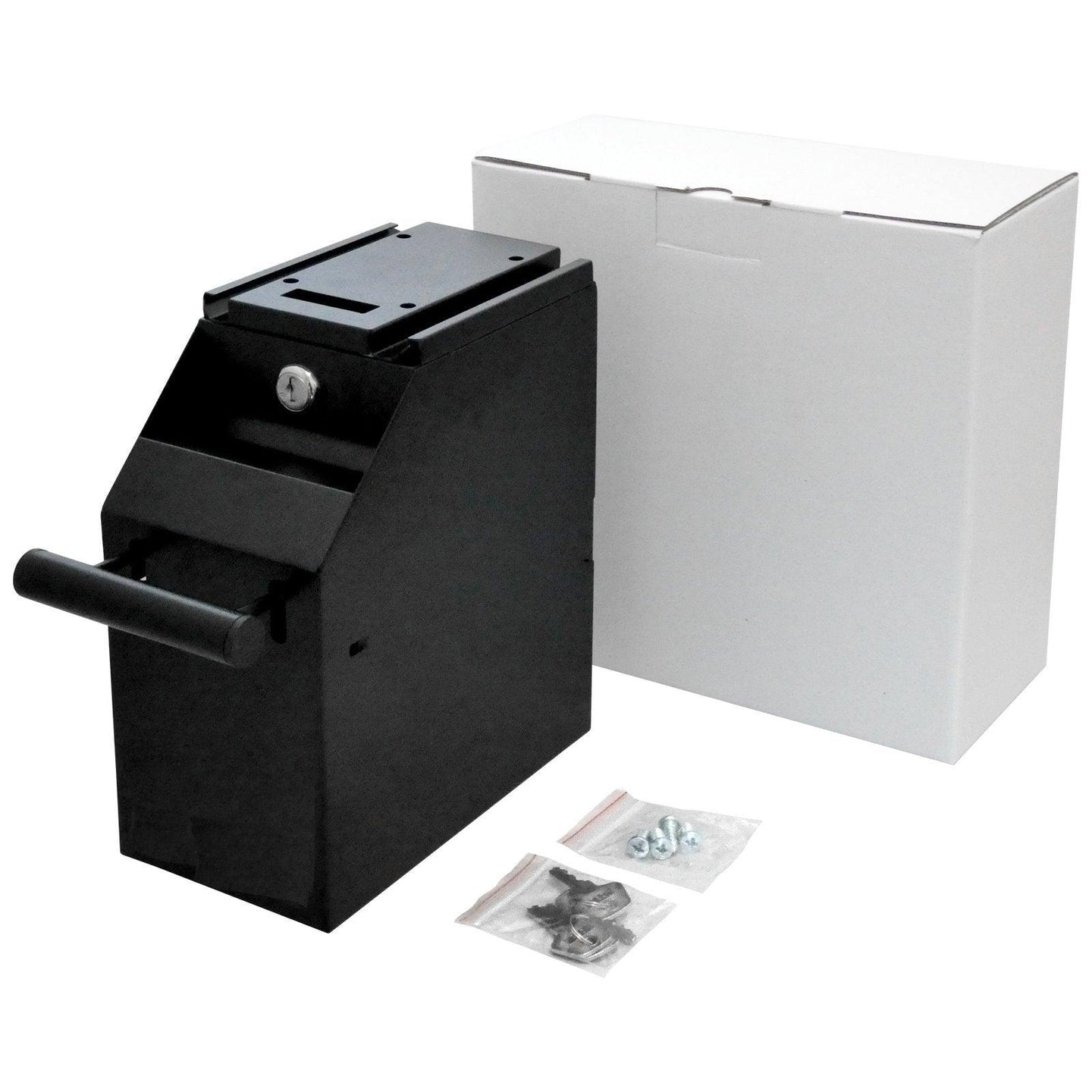 Avansa Under Counter POS Safe: Point of Sale Security - Avansa Business Technologies