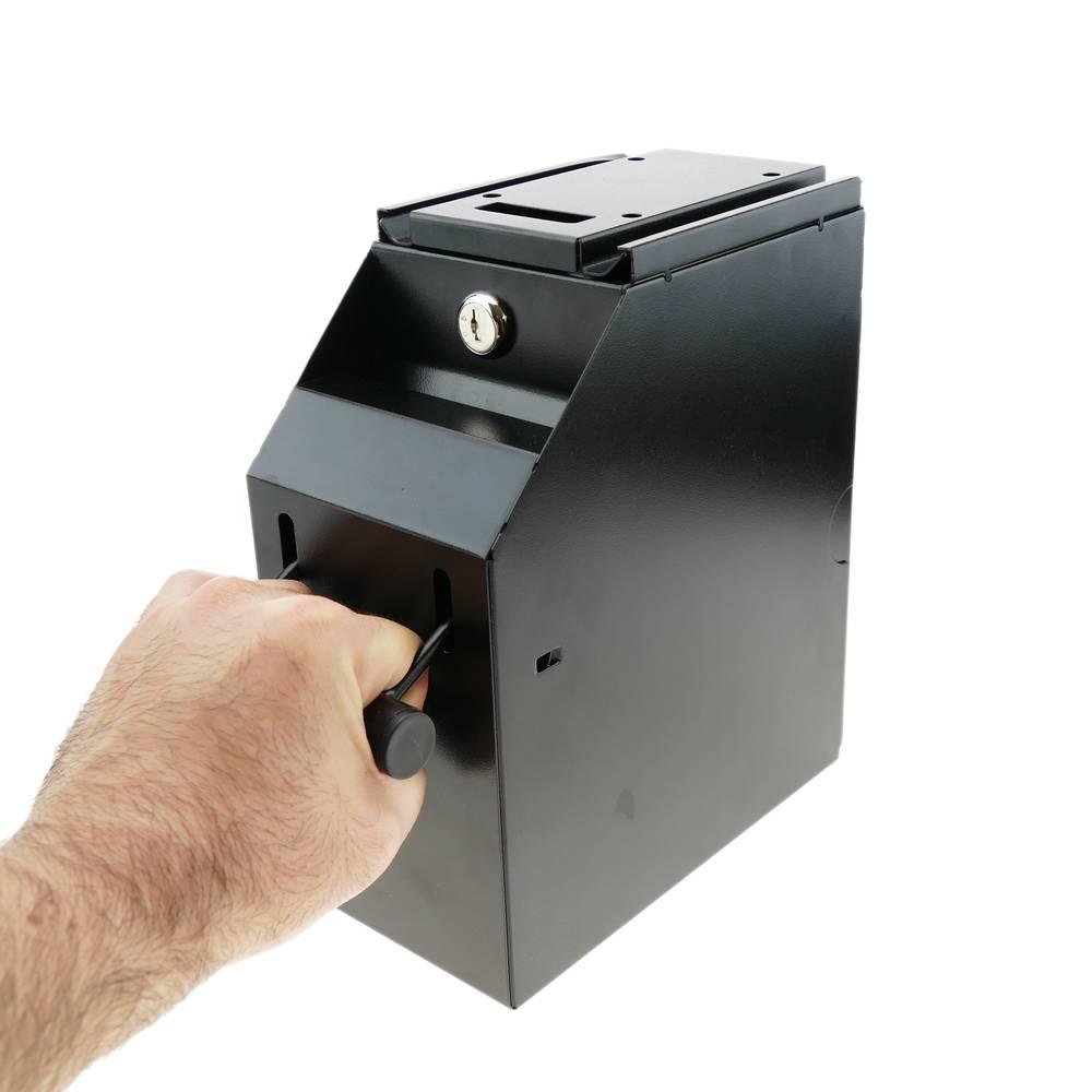 Avansa Under-Counter POS Security Safe - Avansa Business Technologies