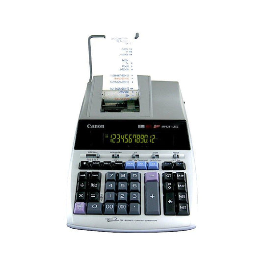 Canon MP1211-LTSC Printing Calculator - Avansa Business Technologies