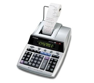 Canon MP1211-LTSC Printing Calculator - Avansa Business Technologies