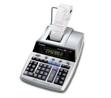 Canon MP1211 - LTSC Printing Calculator - Avansa Business Technologies