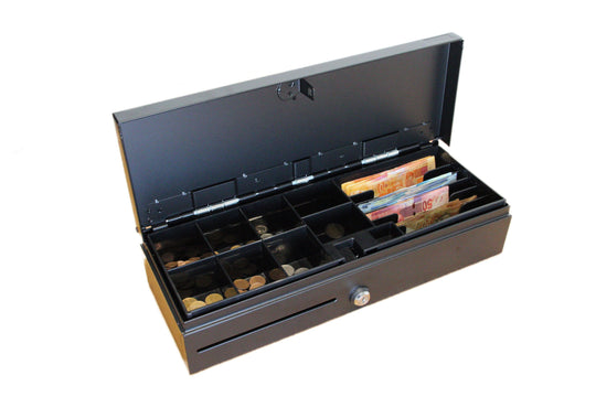 Flip Top Cash Drawer (small footprint) - Avansa Business Technologies