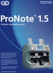 Giesecke + Devrient ProNote 1.5 Pocket Note Counter - Avansa Business Technologies